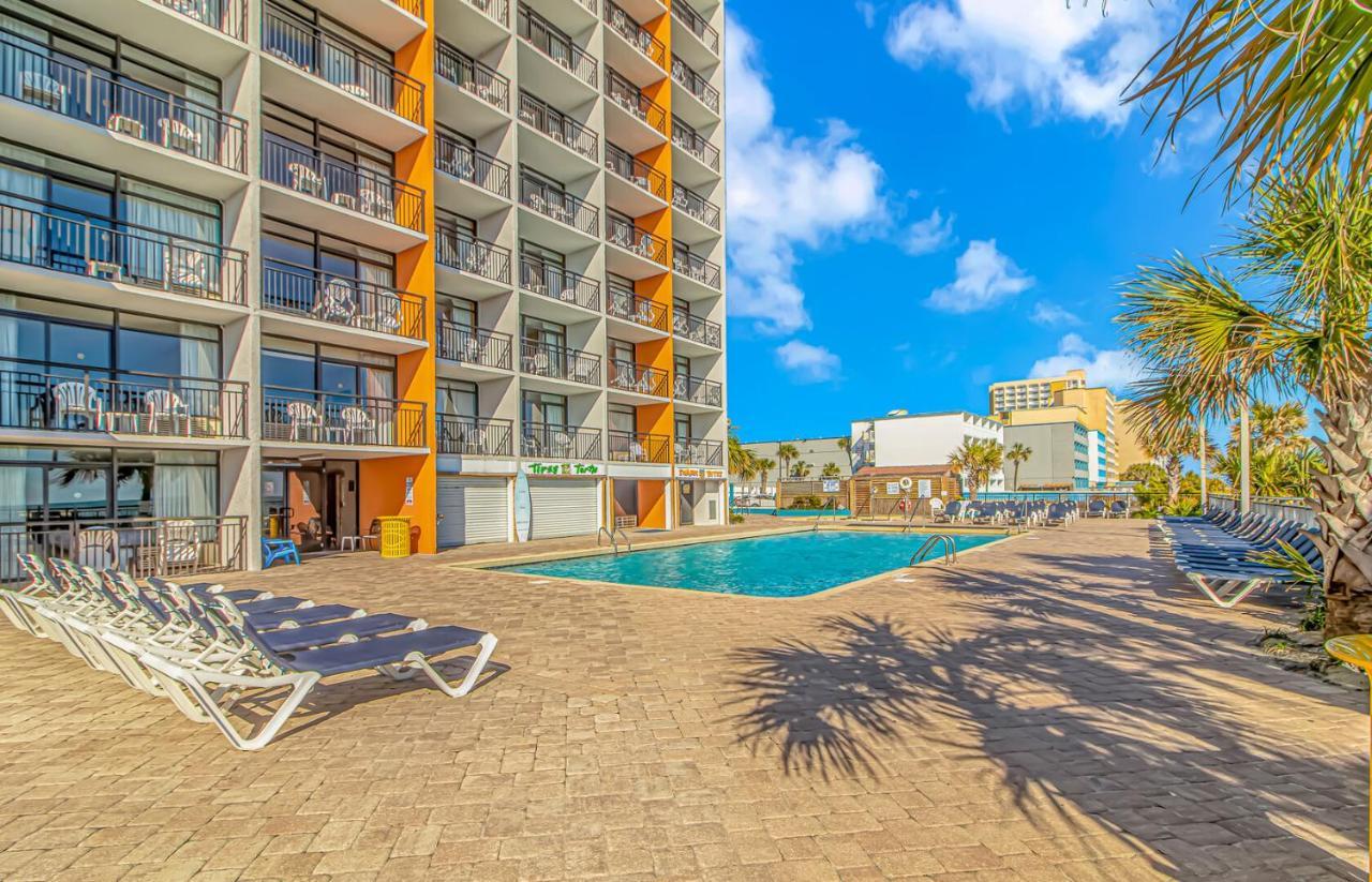 Landmark 618 Myrtle Beach Eksteriør billede