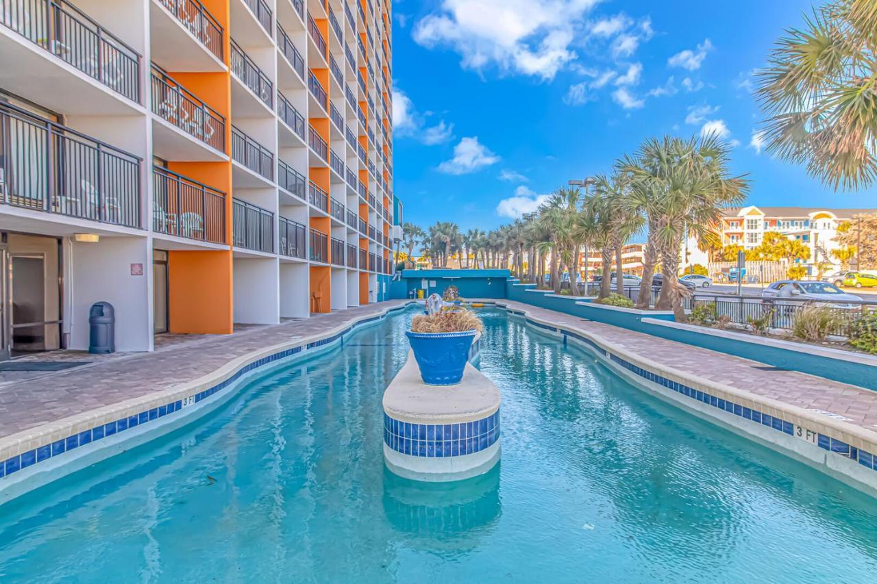 Landmark 618 Myrtle Beach Eksteriør billede
