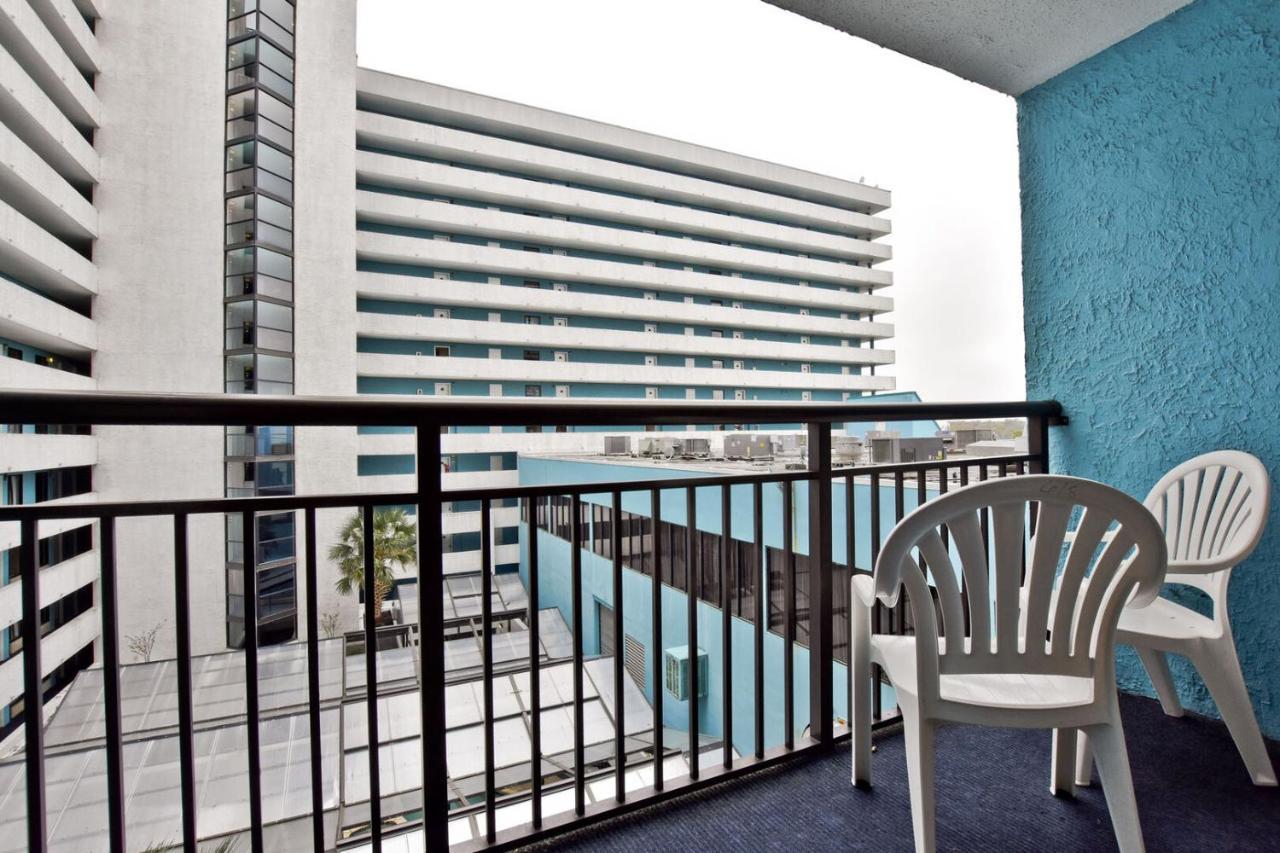 Landmark 618 Myrtle Beach Eksteriør billede
