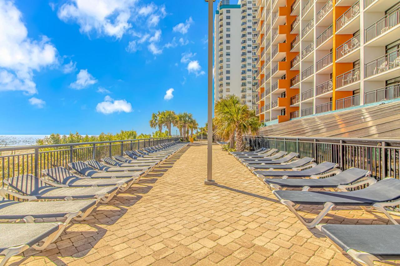 Landmark 618 Myrtle Beach Eksteriør billede