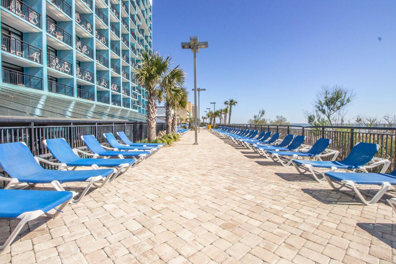 Landmark 618 Myrtle Beach Værelse billede